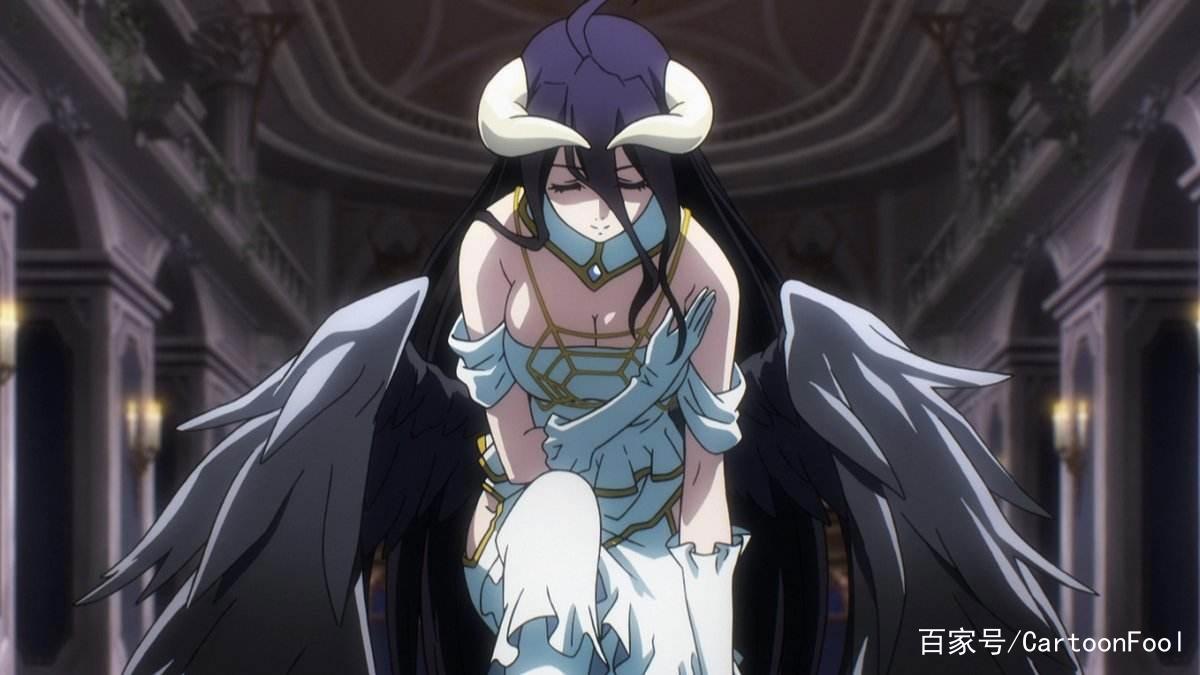 TV动画《overlord》宣布制作第四季和新剧场版，骨傲天他回来了！