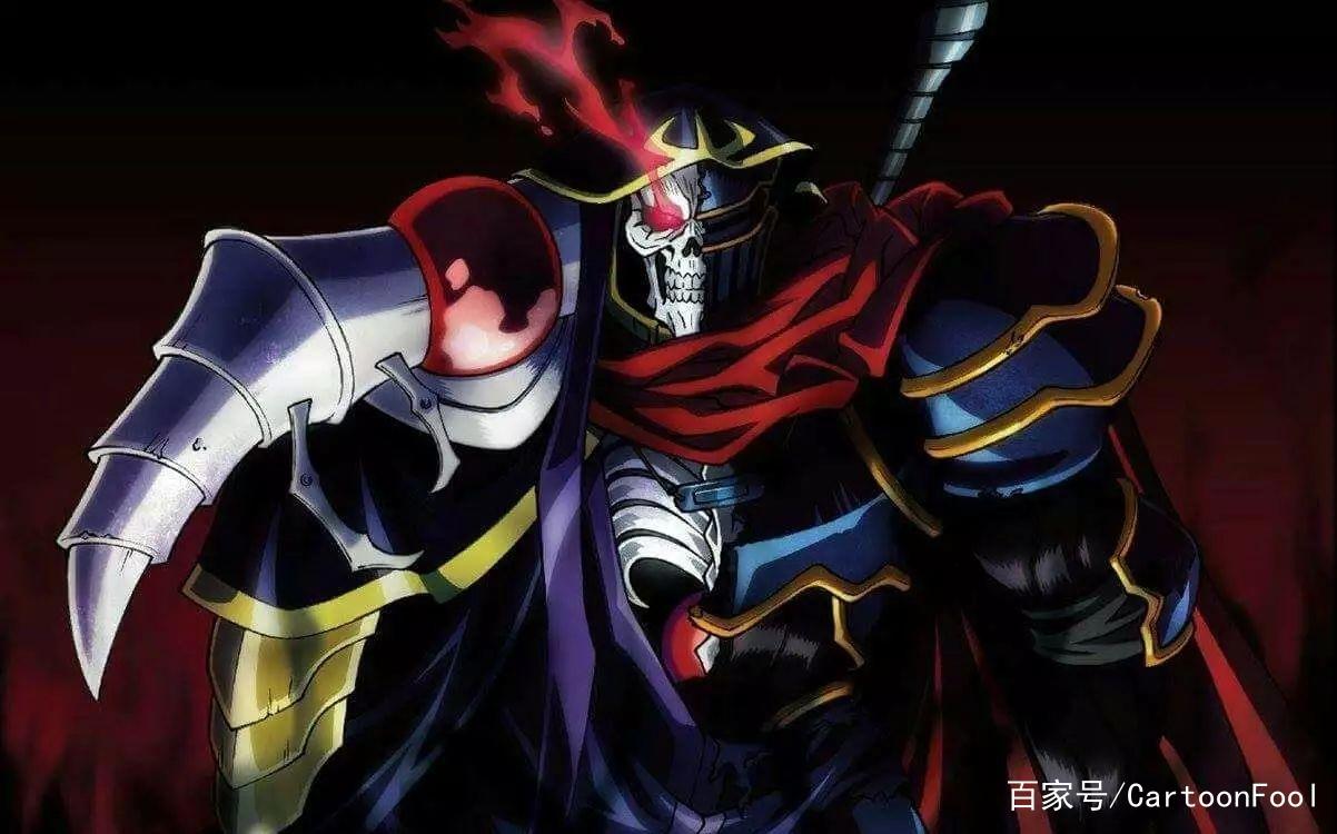 TV动画《overlord》宣布制作第四季和新剧场版，骨傲天他回来了！