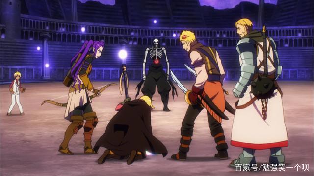 OVERLORD第三季-第八话「隐藏的剧情」不正经的严肃科普！