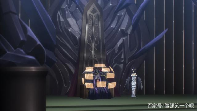 OVERLORD第三季-第八话「隐藏的剧情」不正经的严肃科普！