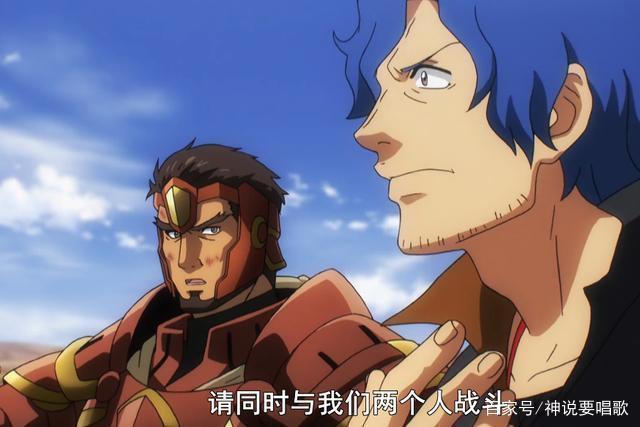 overlord三季最终话解读：战士长单挑被秒杀骨傲天顺利建国