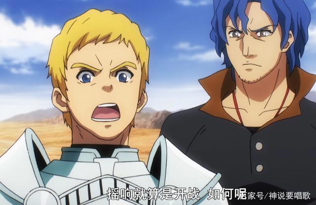 overlord三季最终话解读：战士长单挑被秒杀骨傲天顺利建国