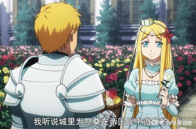 overlord三季最终话解读：战士长单挑被秒杀骨傲天顺利建国