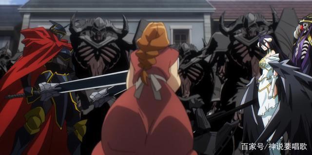 overlord三季最终话解读：战士长单挑被秒杀骨傲天顺利建国