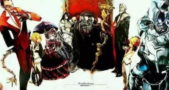 《overlord》动画第三季剧情预知，骨傲天将化作魔王？