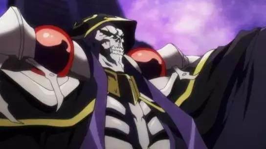 《overlord》动画第三季剧情预知，骨傲天将化作魔王？