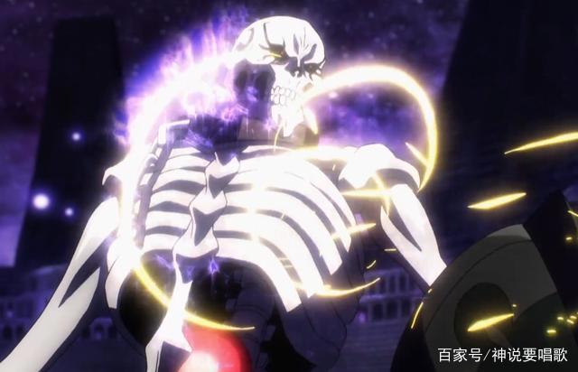 overlord第三季8集解读：四谋士惨遭团灭结局得罪了老骨还想活