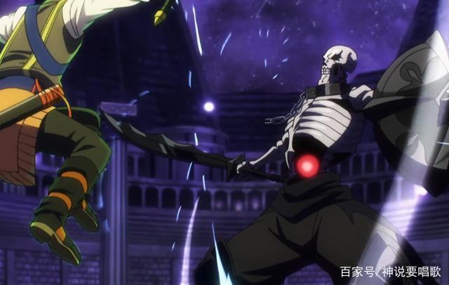 overlord第三季8集解读：四谋士惨遭团灭结局得罪了老骨还想活