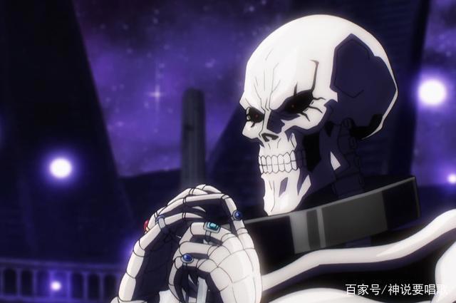 overlord第三季8集解读：四谋士惨遭团灭结局得罪了老骨还想活