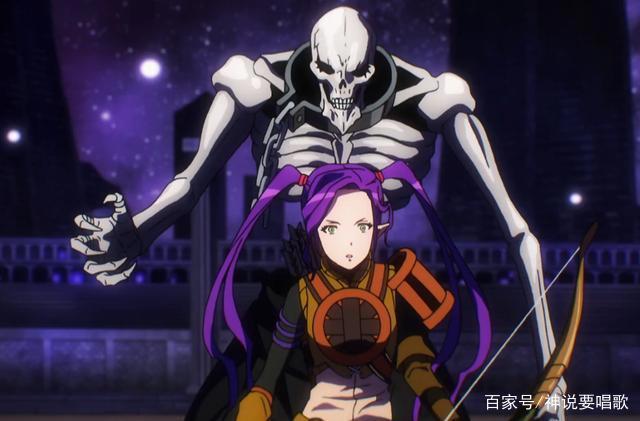 overlord第三季8集解读：四谋士惨遭团灭结局得罪了老骨还想活