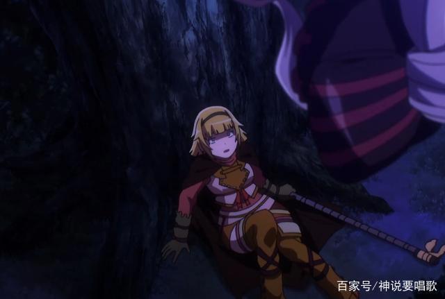 overlord第三季8集解读：四谋士惨遭团灭结局得罪了老骨还想活