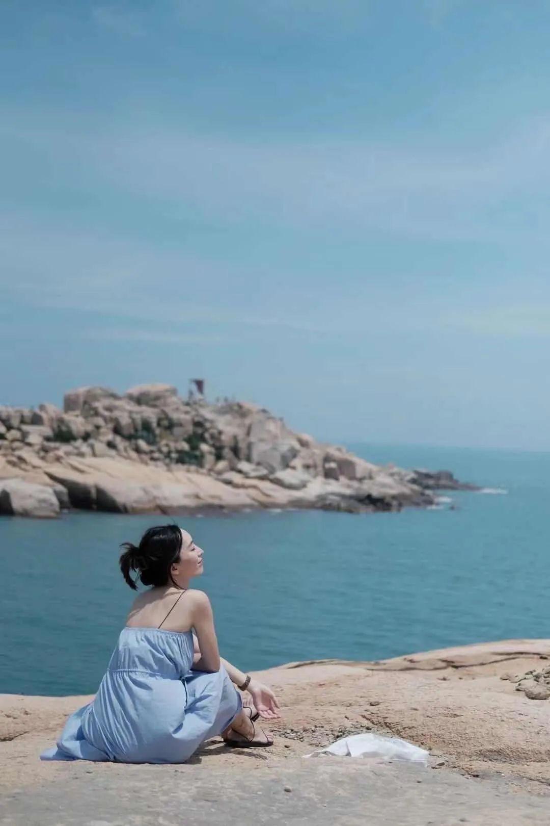 忘记垦丁吧，看海，我只想去福州