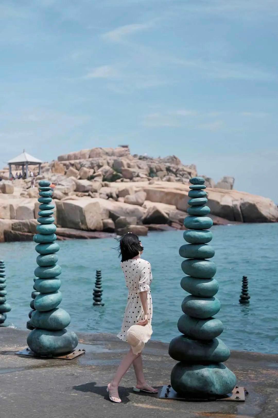 忘记垦丁吧，看海，我只想去福州