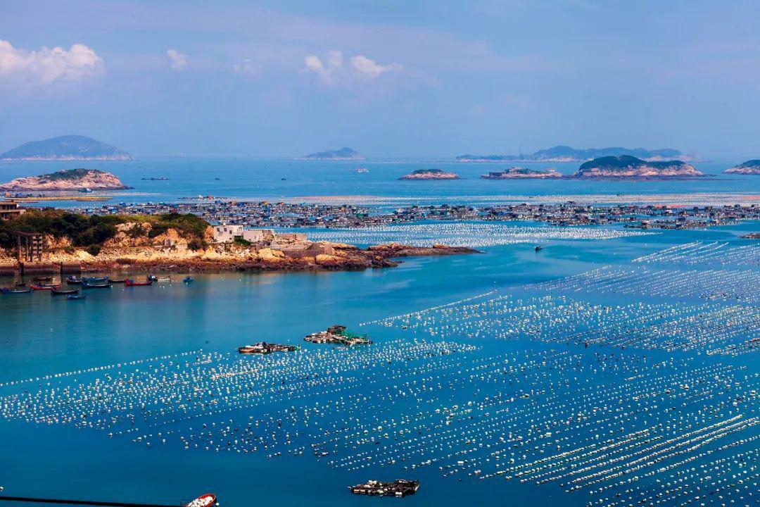 忘记垦丁吧，看海，我只想去福州