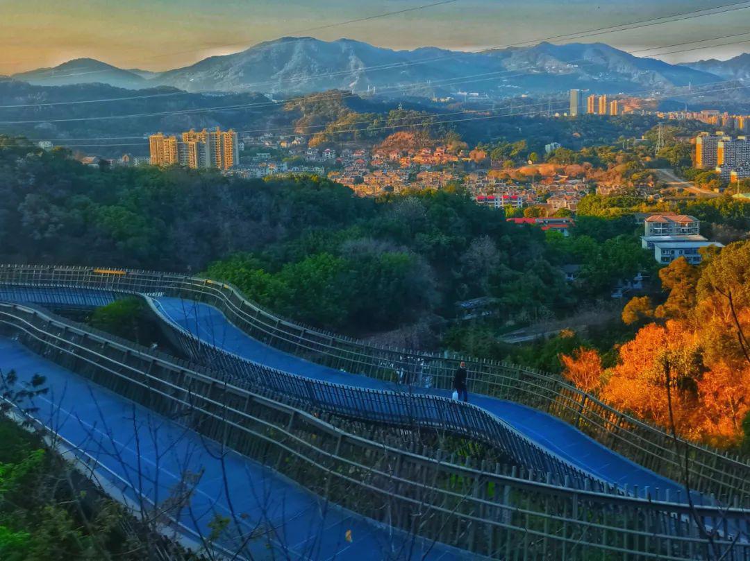 忘记垦丁吧，看海，我只想去福州