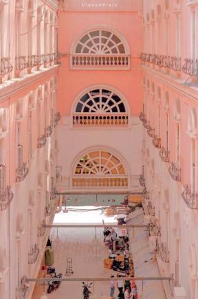 忘记垦丁吧，看海，我只想去福州