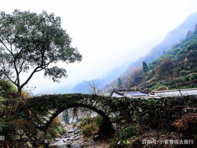南京周边小众景点徒步路线，以漫山枫树著名，如今到了最佳观赏期