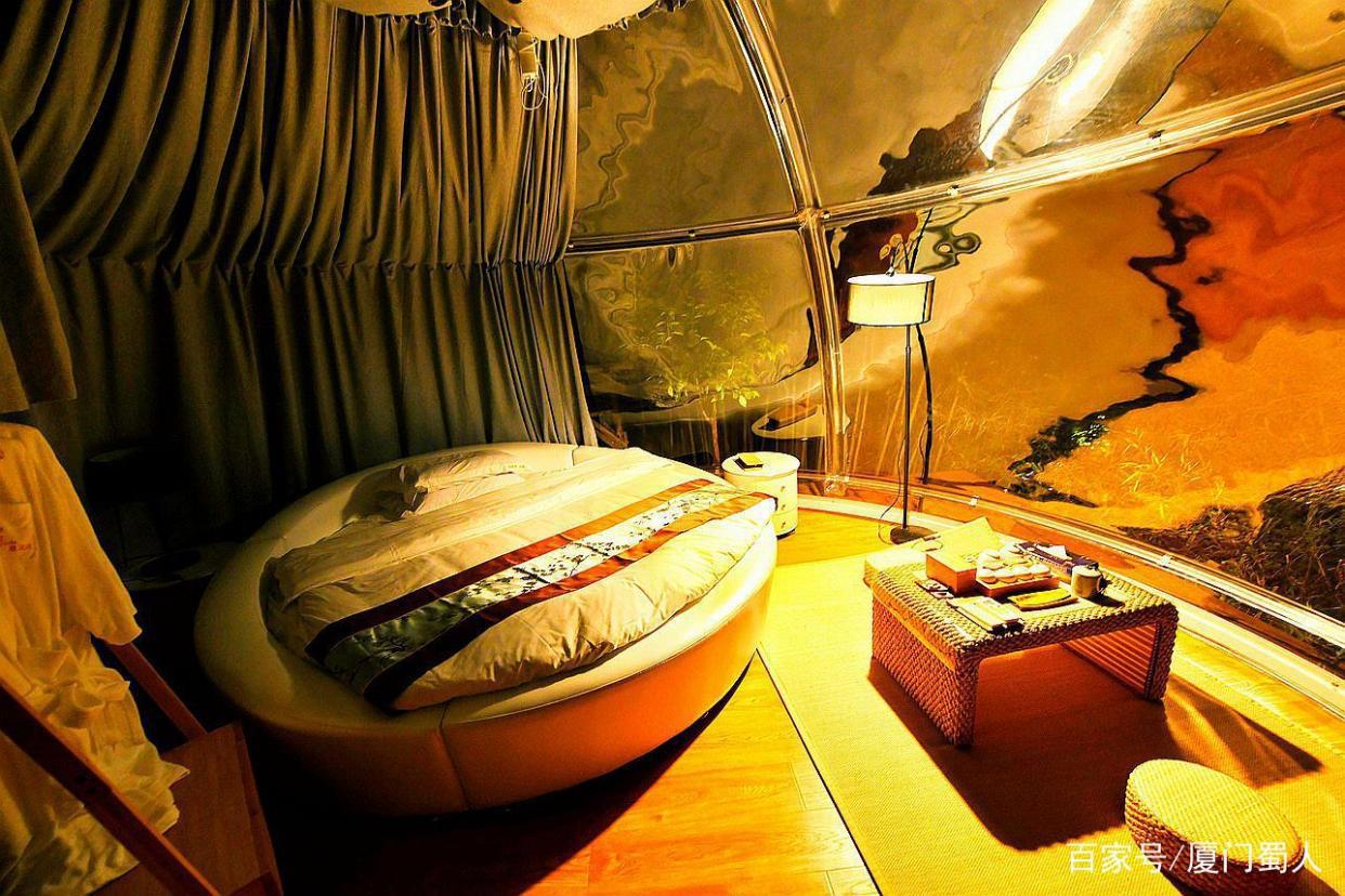 全国首座悬空彩虹仙手桥横空出世，新晋网红打卡地儿在闽中