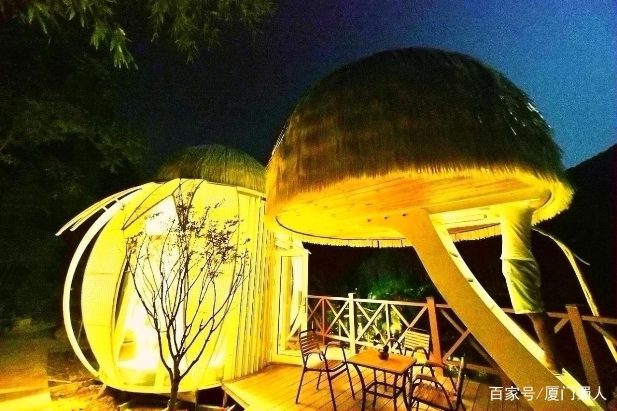 全国首座悬空彩虹仙手桥横空出世，新晋网红打卡地儿在闽中