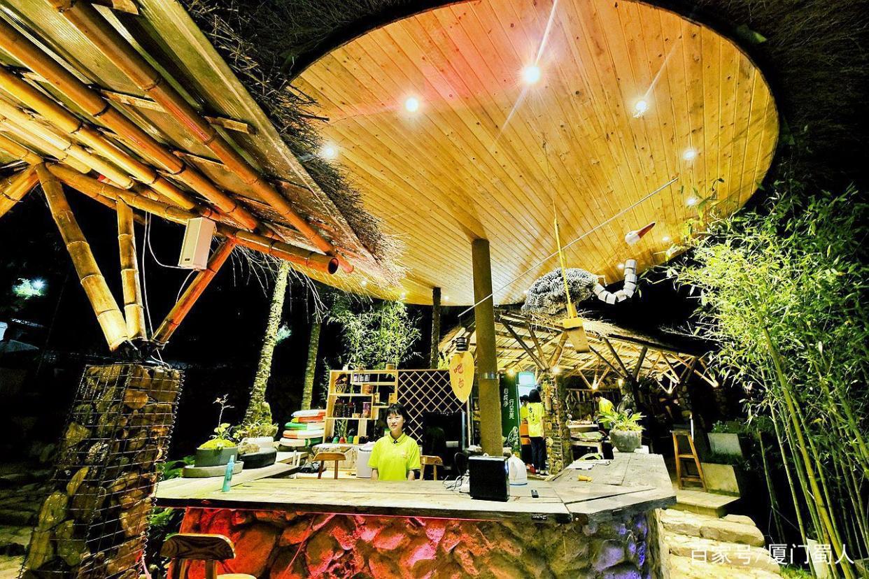 全国首座悬空彩虹仙手桥横空出世，新晋网红打卡地儿在闽中