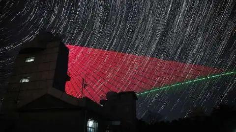 社会主义硬核科技为党庆生！我们的身影遍及土地、海洋与天空