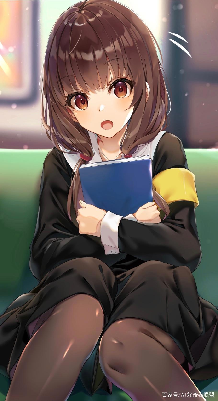 艺术家系列NO.1585-KURO日本插画师全都是我的老婆下篇