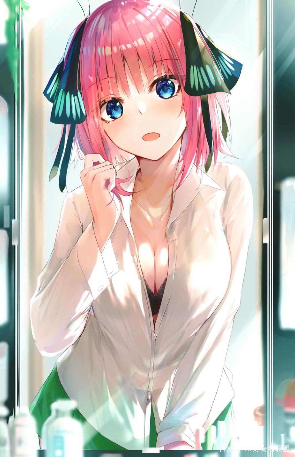 艺术家系列NO.1585-KURO日本插画师全都是我的老婆下篇