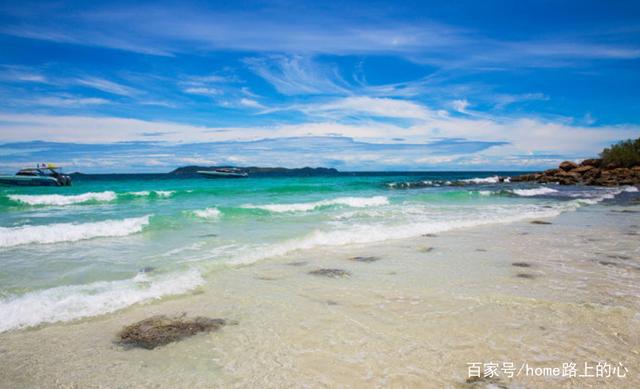 带你去风情万种的东风夏威夷，领略天空与海洋的美，芭堤雅