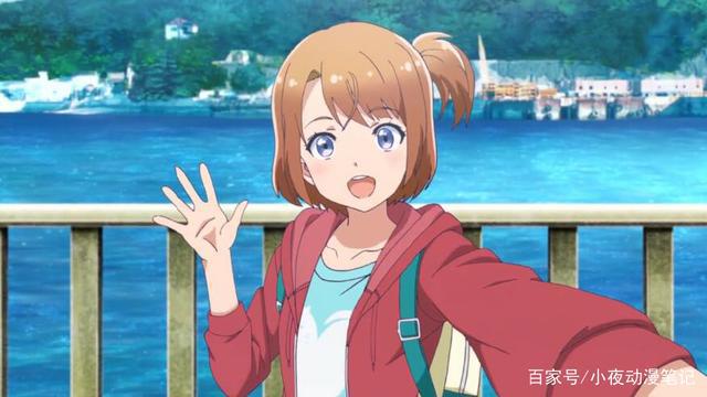 天空与海洋之间：这部新番应把女主开除，头一次见这么坑的女主！