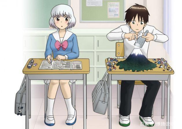 篇幅短小却又不失精彩。盘点那些优秀的泡面番