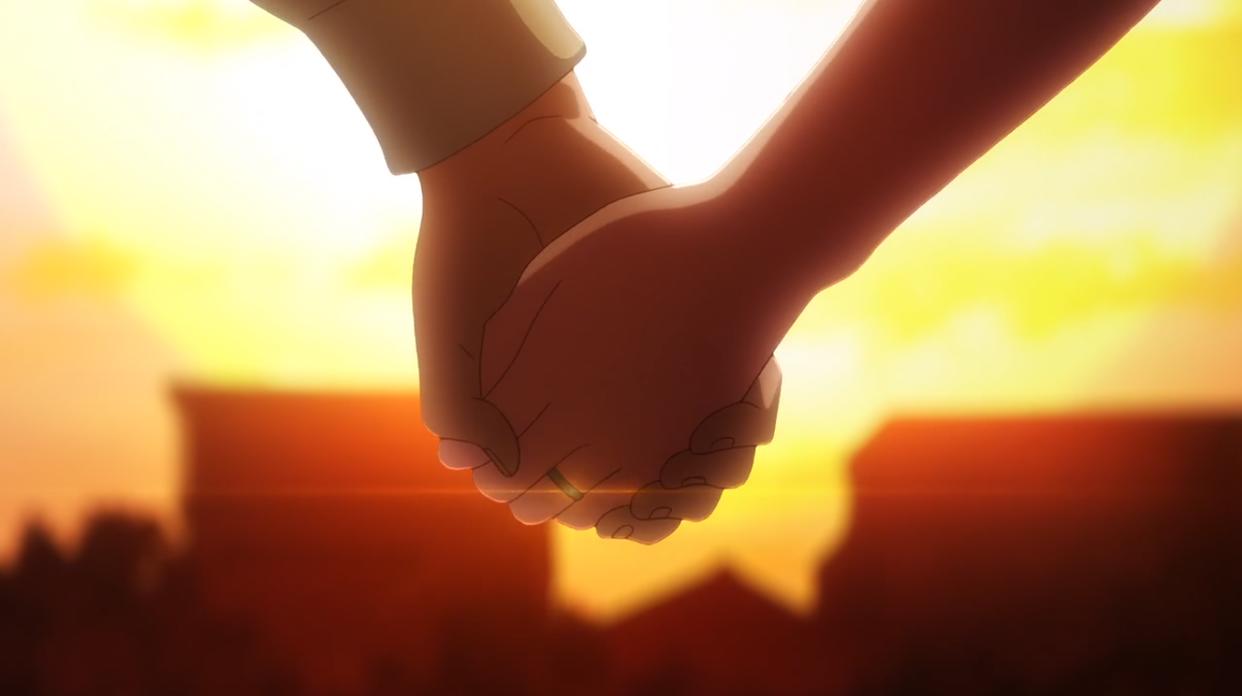 壁咚、膝枕，说说动漫中让人羡慕的几种秀恩爱方式