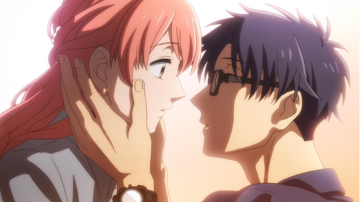 520情人节，这几部动画很适合拿来补番