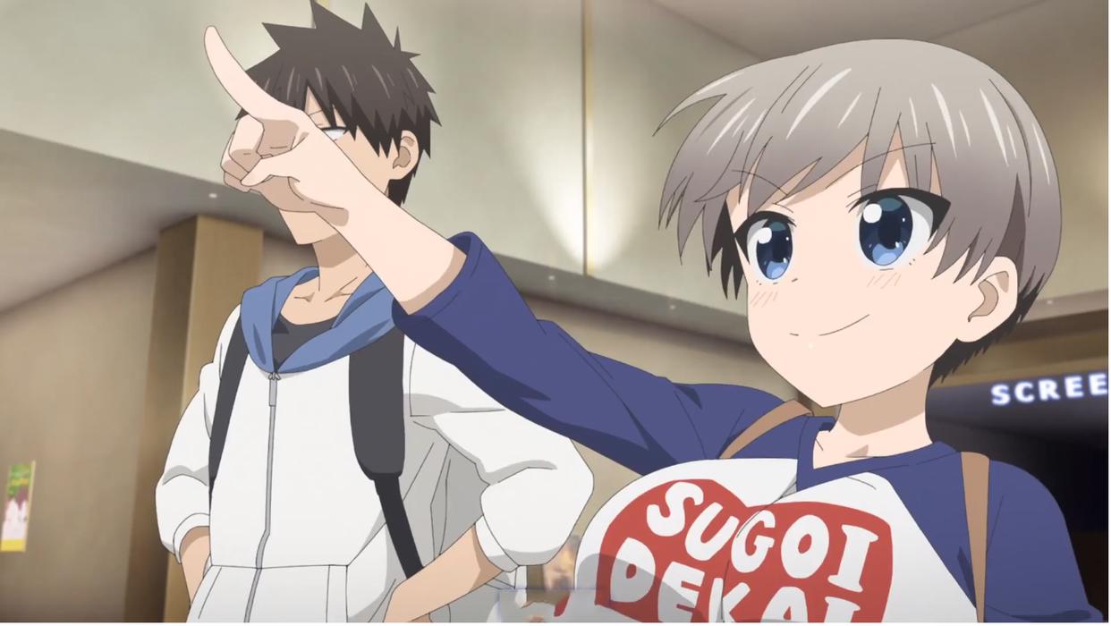 520情人节，这几部动画很适合拿来补番