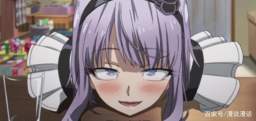 动漫醉酒之后身不由己，神志不清，人设崩塌