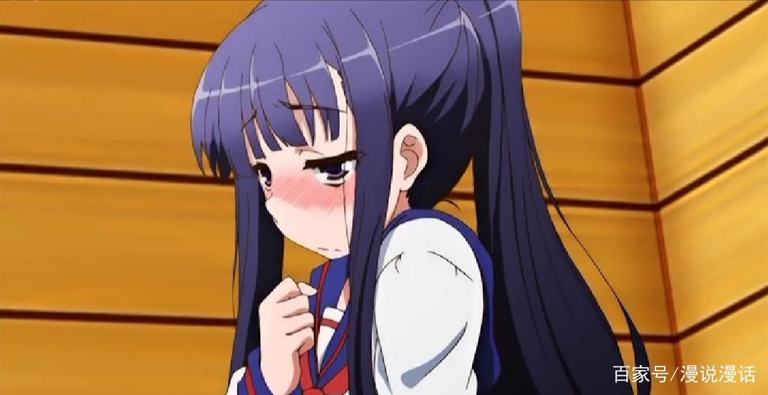 动漫醉酒之后身不由己，神志不清，人设崩塌