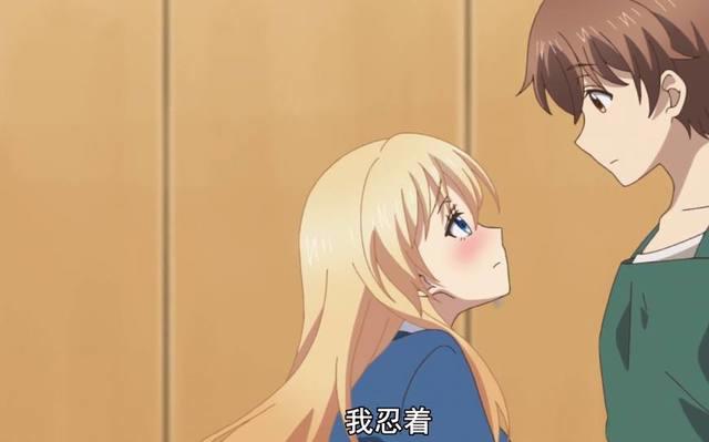 十月新番动漫狗粮怎么那么多，今天你被吃狗粮了吗