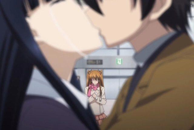 动漫：这些场景可以感受到作者伤口撒盐的恶意