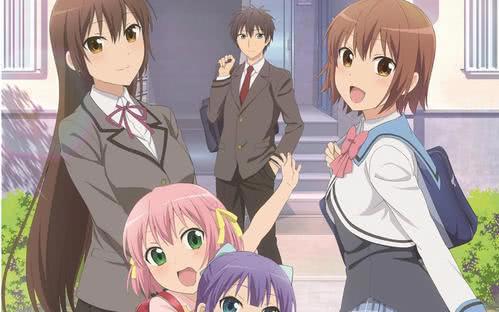 这几部泡面番真的不错，你没错过吧