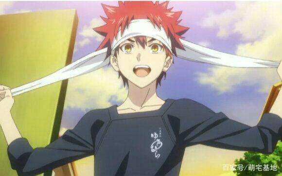 会做饭的男生简直帅到爆！盘点动漫中那些料理技能点满的男神们！