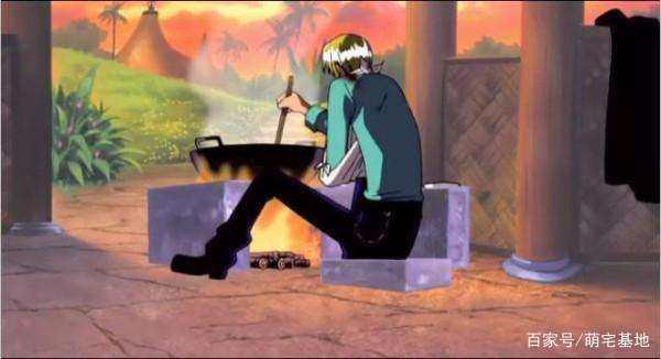 会做饭的男生简直帅到爆！盘点动漫中那些料理技能点满的男神们！