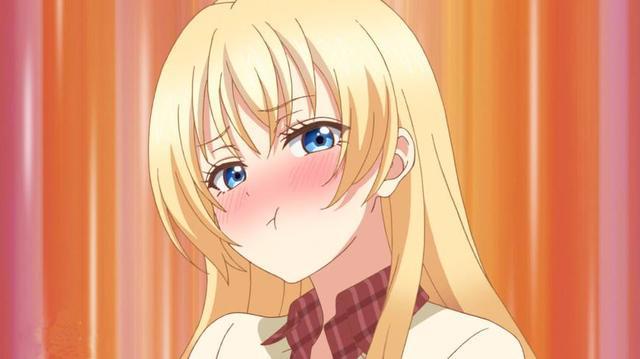 汪汪汪！纯爱动漫推荐！冷冷的狗粮在我脸上胡乱的拍，吃的好饱！