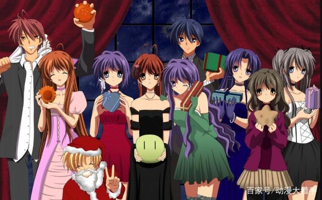 十大主角原地结婚的动漫！欢迎补充