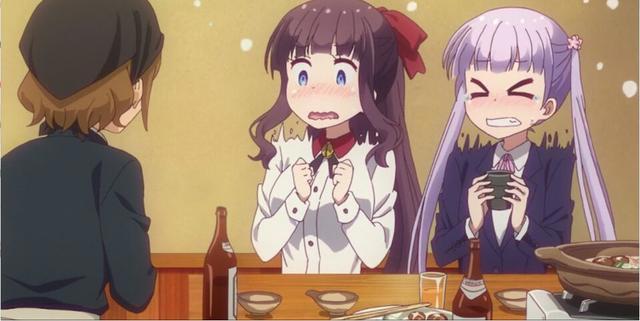 日本动漫中的酒文化，不愧是同样喜欢喝酒的民族