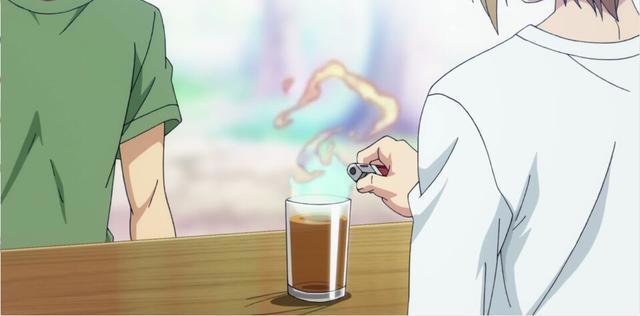 日本动漫中的酒文化，不愧是同样喜欢喝酒的民族