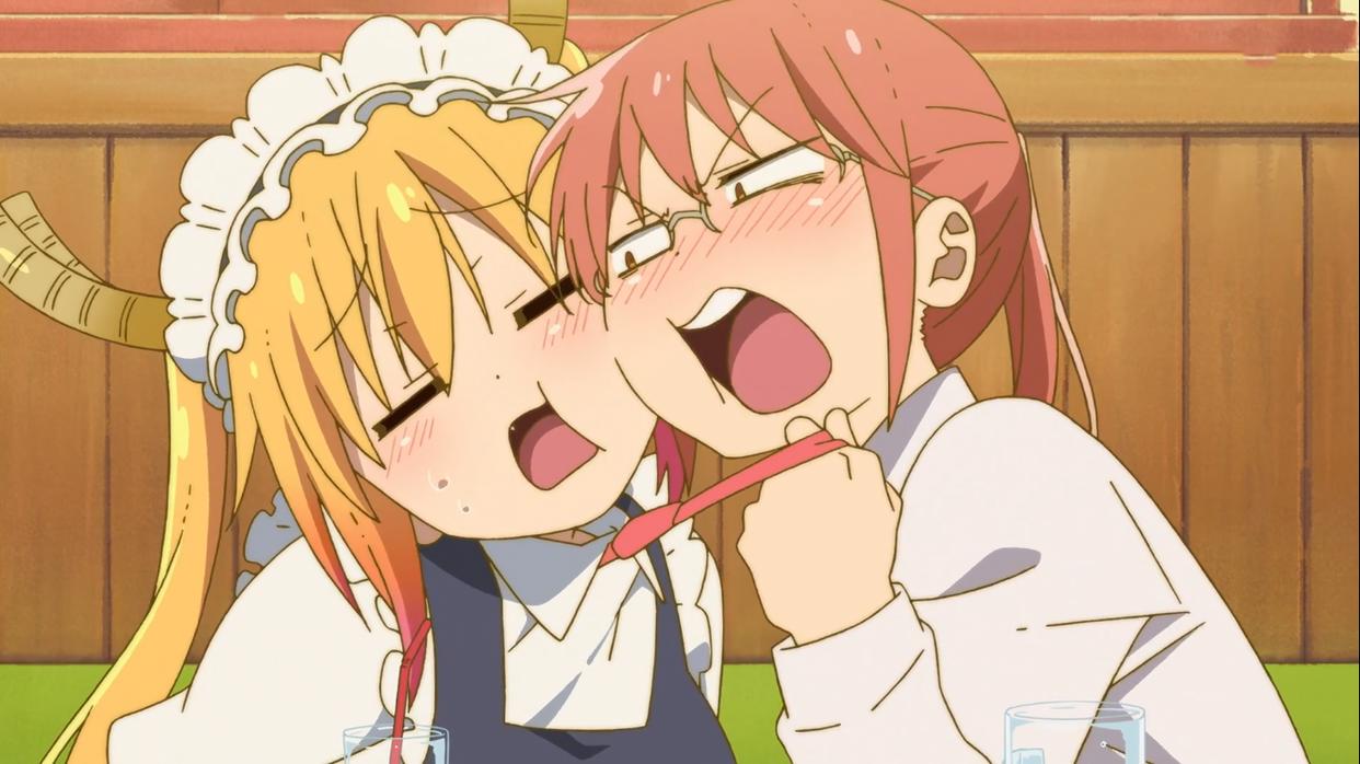 动漫女主角喝醉之后会发生什么不得了的事？