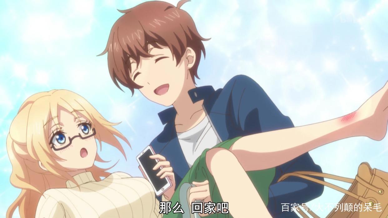 这狗粮我真的吃不下了