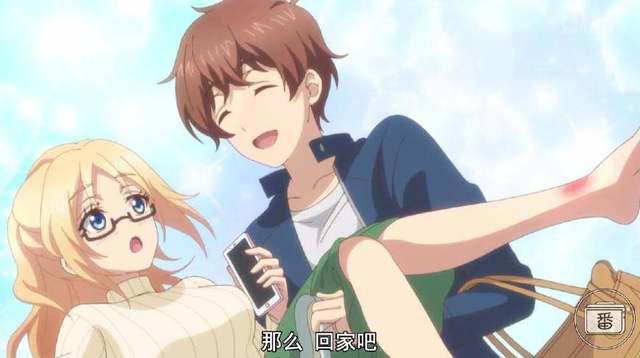 听说这部动画的女主喝酒之后就变身了？不！是虐狗