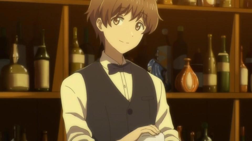 一口醇香的美酒，一口甜蜜的狗粮；泡面番《品酒要在成为夫妻后》