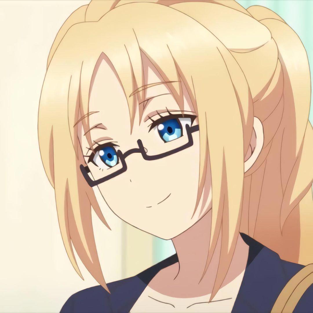 《品酒要在成为夫妻后》水泽千里，喝醉之后太可爱啦，动漫头像