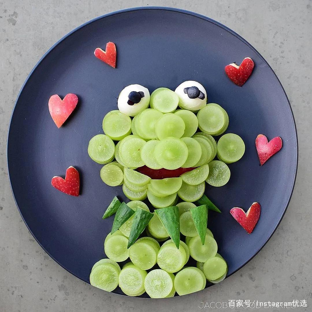 35岁澳洲宝妈晒一日三餐爆红ins！网友围观后：这哪里敢吃啊！